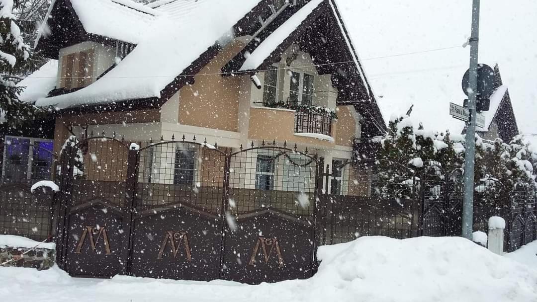 Pensiunea Colina Poiana Brașov Exterior foto