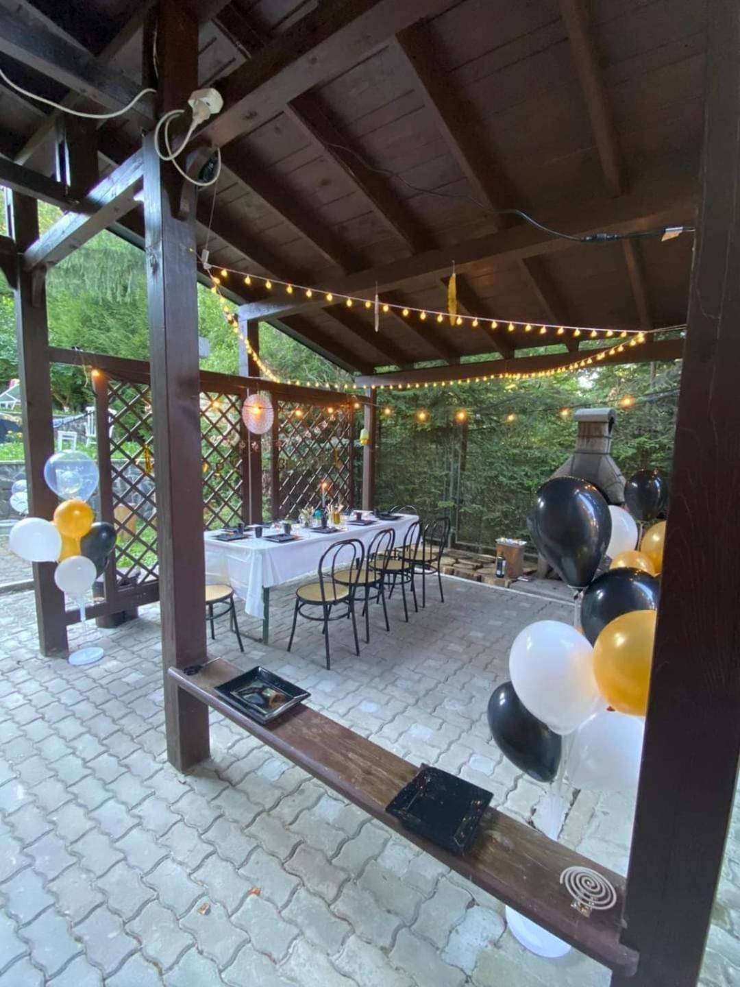 Pensiunea Colina Poiana Brașov Exterior foto