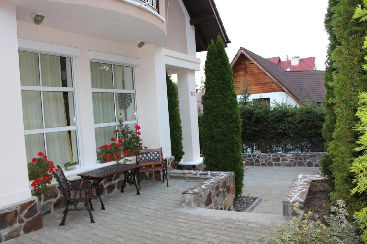 Pensiunea Colina Poiana Brașov Exterior foto
